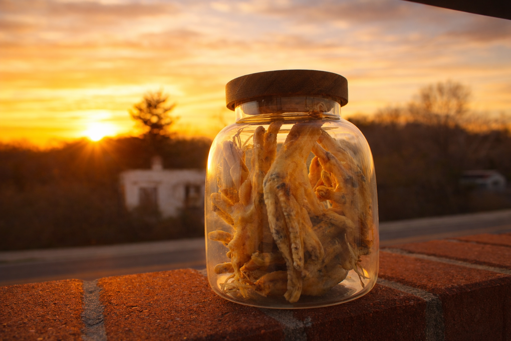 Panther's Pasture Chews - Chicken Feet